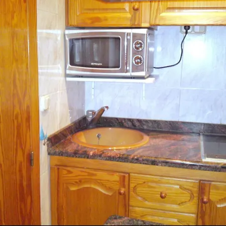 Apartment Atico Centro De Old Town