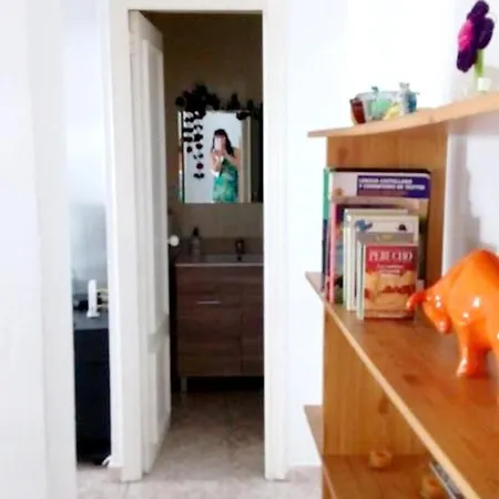 Apartman With 2 Bedrooms In Valencia, With Wifi - 5 Km From The Beach *