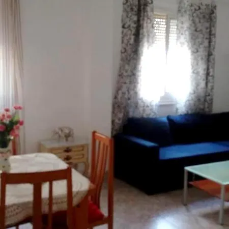 With 2 Bedrooms In Valencia, With Wifi - 5 Km From The Beach Apartman Valencia