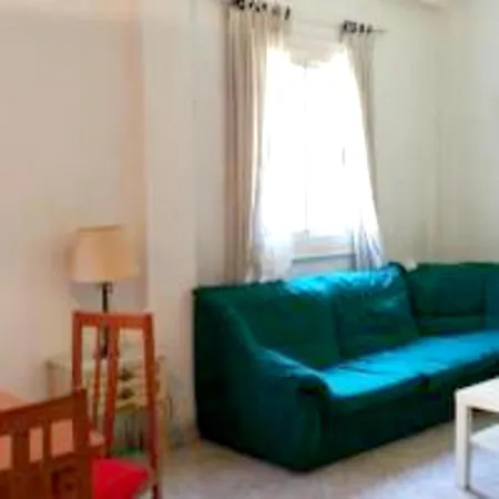 With 2 Bedrooms In Valencia, With Wifi - 5 Km From The Beach