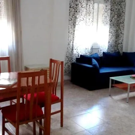 With 2 Bedrooms In Valencia, With Wifi - 5 Km From The Beach *