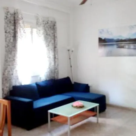 With 2 Bedrooms In Valencia, With Wifi - 5 Km From The Beach Apartman *