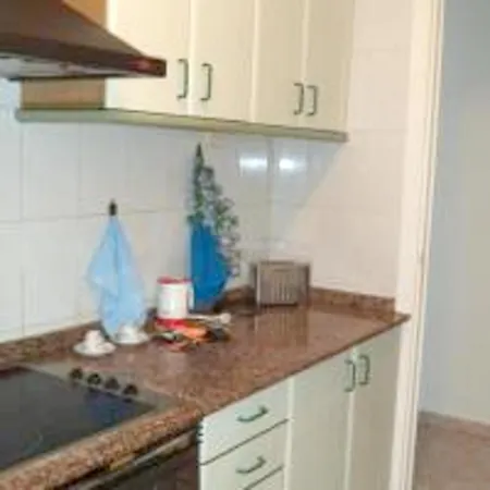 Apartman With 2 Bedrooms In Valencia, With Wifi - 5 Km From The Beach