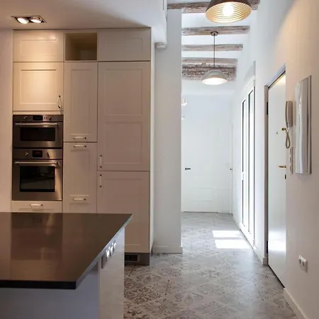 Appartement En El Corazon Del Centro Historico