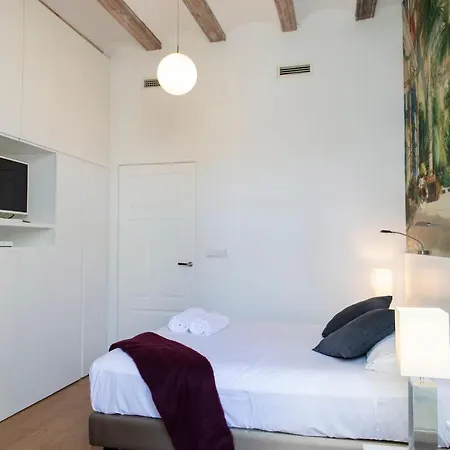 En El Corazon Del Centro Historico Appartement Valencia