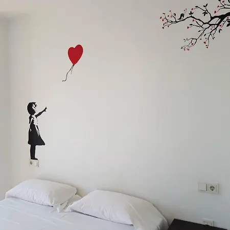 Atico Con Vistas Appartement *