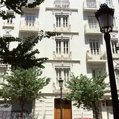 Apartment Fantastic Next To The Market Of Ruzafa *
