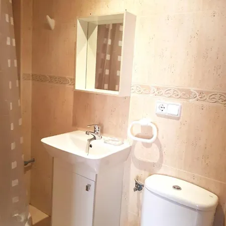 Apartment Lo Que El Centro De Esconde Valencia