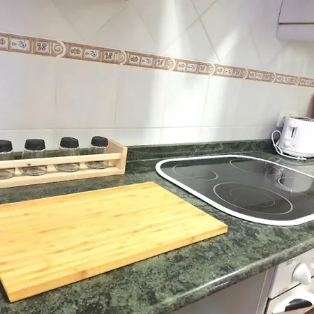 Lo Que El Centro De Esconde Apartment Valencia
