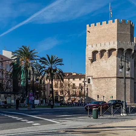 Travel Habitat Torres De Serrano Апартаменты *