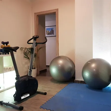 לינה וארוחת בוקר Apartment Valencia ולנסיה