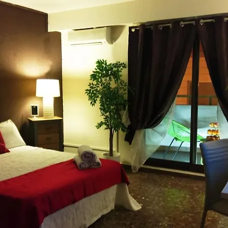 Bed & Breakfast Apartment Valencia Valencie