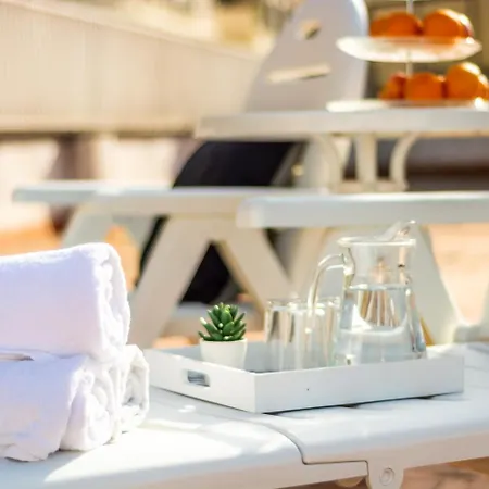 לינה וארוחת בוקר Apartment Valencia