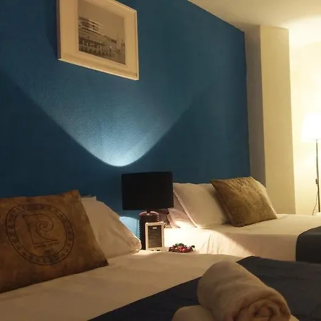 לינה וארוחת בוקר Apartment Valencia