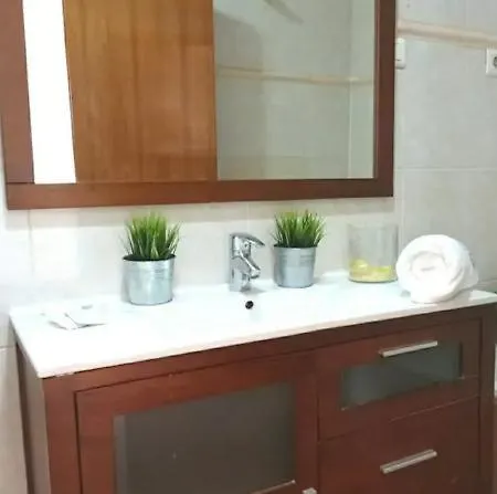 Lejlighed Atico Terraze Center
