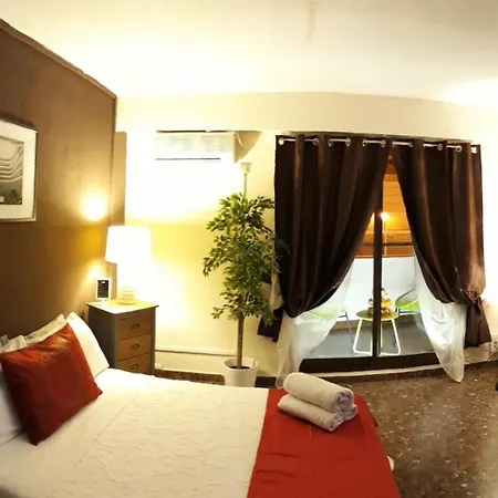 לינה וארוחת בוקר Apartment Valencia ולנסיה