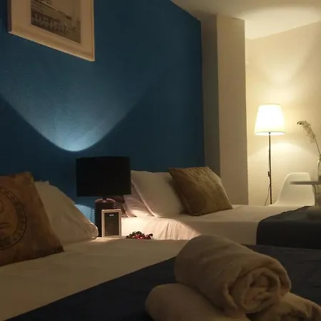 Apartment Valencia לינה וארוחת בוקר ולנסיה