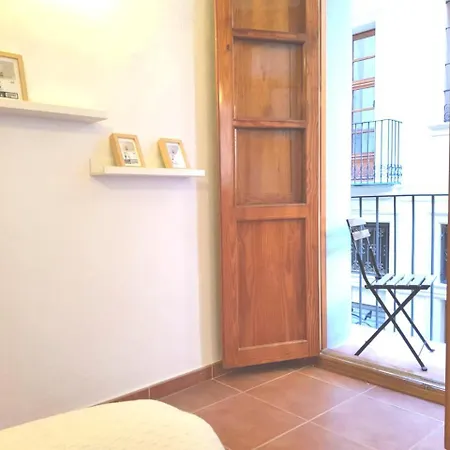 Apartment Lo Que El Centro De Esconde *
