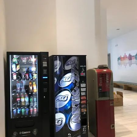 Flats Friends Soho Suites Apartment