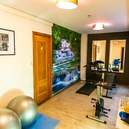 Apartment Valencia לינה וארוחת בוקר 2*