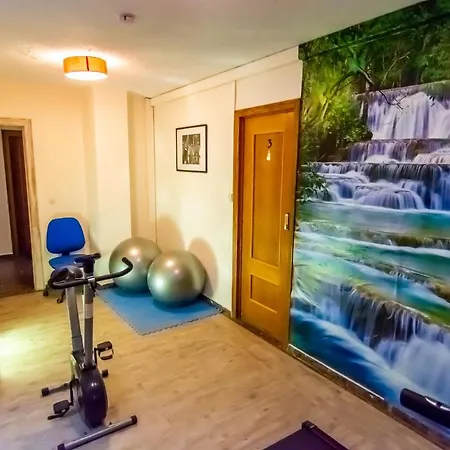 לינה וארוחת בוקר Apartment Valencia ולנסיה