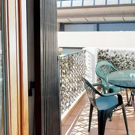 Apartamento Edificio Palomar