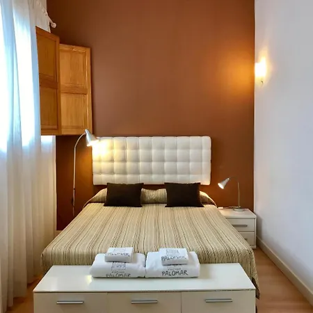 公寓 Edificio Palomar - Palomargroup *