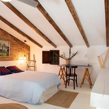 Florit Flats - Charming With Interior Terrace In Cabanyal Near The Beach Appartement *