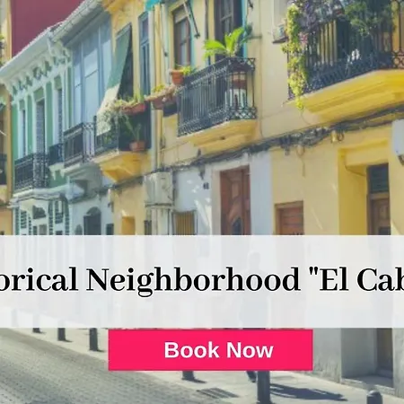 Apartment Xl Flat Valencia