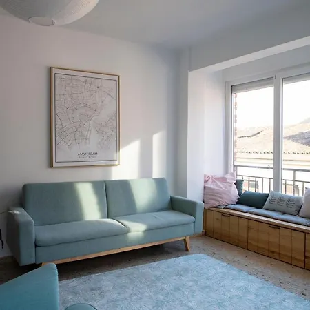 Appartement Piso Cabalicious *