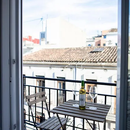 Appartement Piso Cabalicious *
