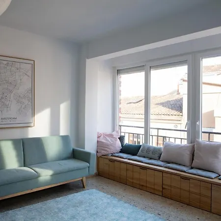 Piso Cabalicious Appartement *