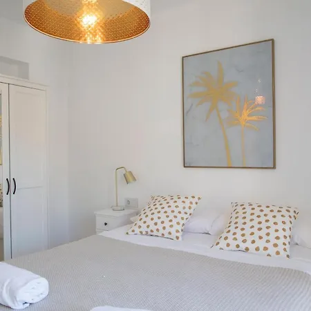 Piso Cabalicious Appartement