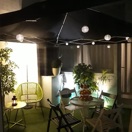 לינה וארוחת בוקר Apartment Valencia ולנסיה