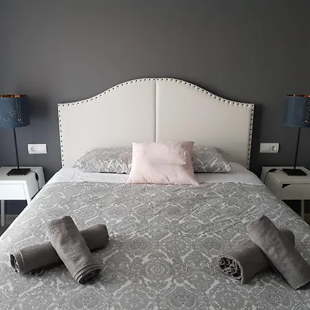 Apartamento Classic Flat *