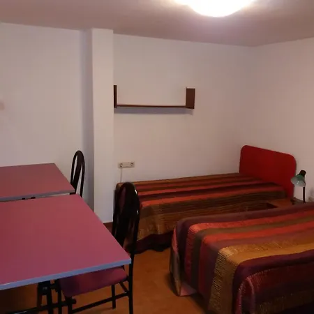 Inn Residencia Universitaria Reuniver Burjassot *