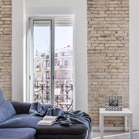 Travel Habitat Ruzafa * Valencia