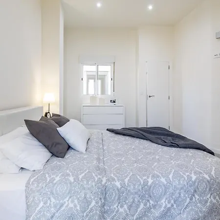 Travel Habitat Ruzafa 公寓 瓦伦西亚