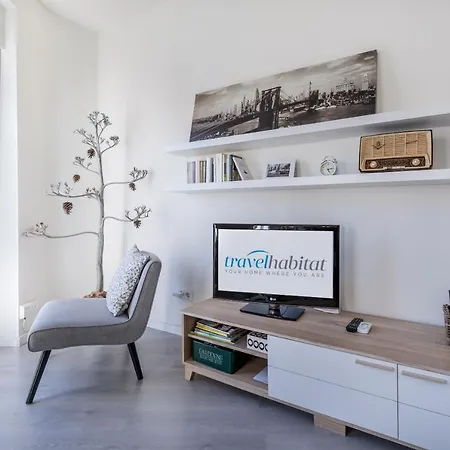 Travel Habitat Ruzafa *