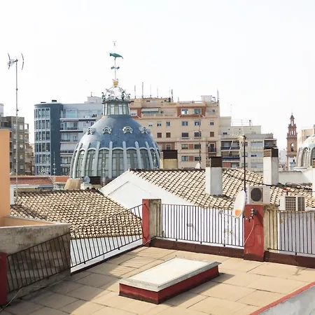 Апартаменты Valentia - Mercado *