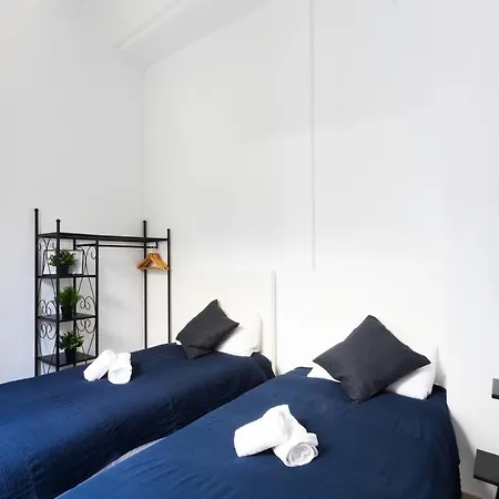 Daire Valentia - Mercado Valensiya