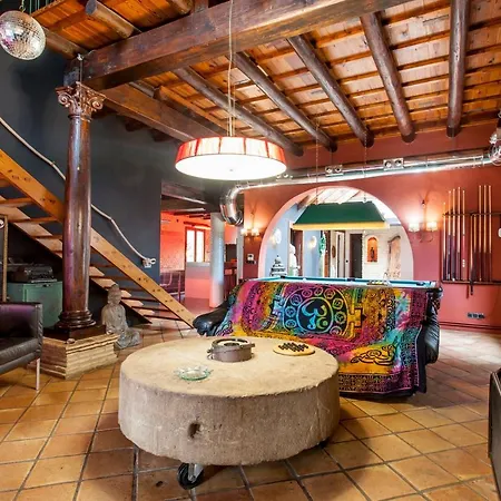 Ca Carmela, Casa Con Encanto Con Piscina Parque Natural Sierra Calderonacerca Garbi, Solo Buena Vibra!!! Valenza