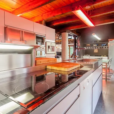 Ca Carmela, Casa Con Encanto Con Piscina Parque Natural Sierra Calderonacerca Garbi, Solo Buena Vibra!!!