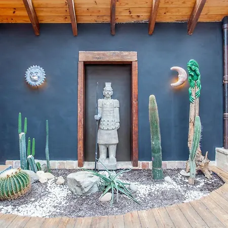 بيت للعطل Ca Carmela Casa Con Encanto Con Piscina 