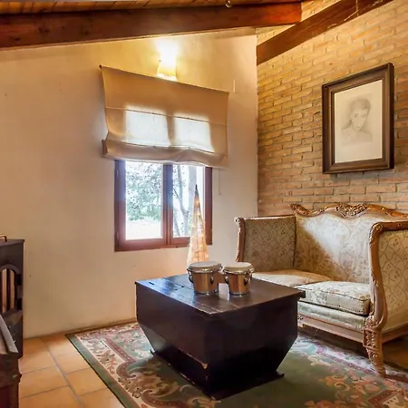 Ca Carmela, Casa Con Encanto Con Piscina Parque Natural Sierra Calderonacerca Garbi, Solo Buena Vibra!!! Casa vacanze