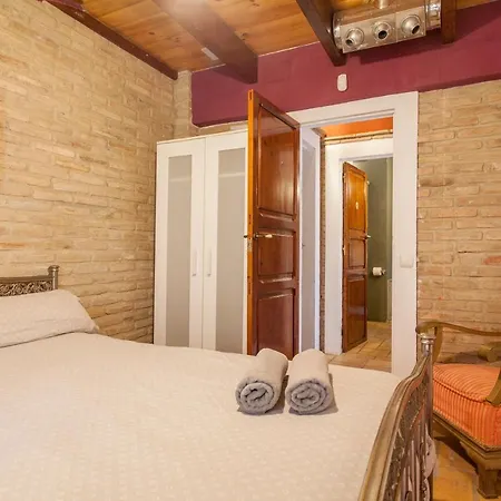 Ca Carmela, Casa Con Encanto Con Piscina Parque Natural Sierra Calderonacerca Garbi, Solo Buena Vibra!!! Casa vacanze