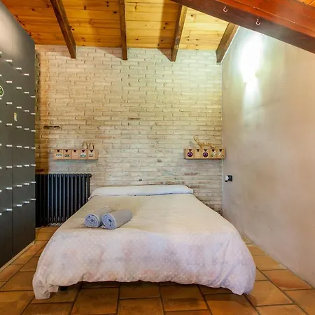 Ca Carmela, Casa Con Encanto Con Piscina Parque Natural Sierra Calderonacerca Garbi, Solo Buena Vibra!!!