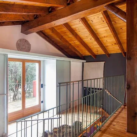 Ca Carmela, Casa Con Encanto Con Piscina Parque Natural Sierra Calderonacerca Garbi, Solo Buena Vibra!!! *