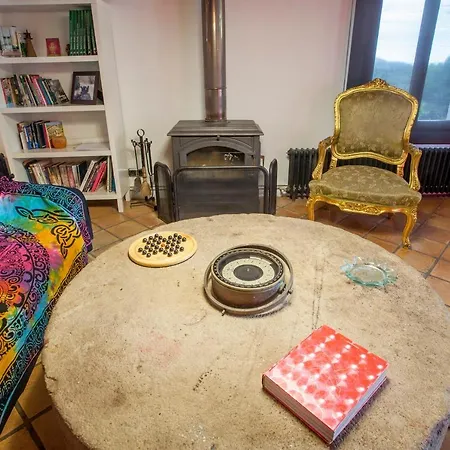 Vakantiehuis Ca Carmela, Casa Con Encanto Con Piscina 
