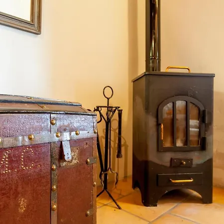 بيت للعطل Ca Carmela Casa Con Encanto Con Piscina 